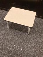 Vintage fotmica bijzettafeltje, Ophalen of Verzenden