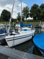 Kajuitzeilboot, Ocean 725e, 8mtr met tandem trailer., Watersport en Boten, Ophalen, Gebruikt, Tourjacht of Cruiser, 6 tot 9 meter