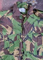 carnaval Camouflage pak jas met losse broek, Maat 38/40 (M), Carnaval, Ophalen of Verzenden, Kleding