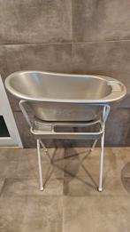 Babybadje met standaard, Ophalen, Gebruikt, Badje, Standaard