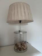 Riviera Maison lamp met kap, Huis en Inrichting, Lampen | Tafellampen, Ophalen, Gebruikt, Landelijk, 50 tot 75 cm