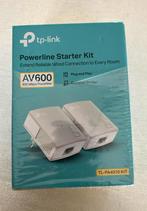 TP-Link TL-PA4010KIT wifi/internet versterker TE KOOP!, Computers en Software, Netwerk switches, Ophalen of Verzenden, Nieuw