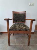 twee antieke houten stoelen, Antiek en Kunst, Antiek | Meubels | Stoelen en Banken, Ophalen