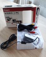 Video 2 PC, Overige merken, Overige soorten, Zo goed als nieuw, Ophalen of Verzenden