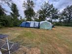 Zijwanden shelter coleman maat L, Tuin en Terras, Partytent, Minder dan 4 meter, Zo goed als nieuw, 2 meter of meer