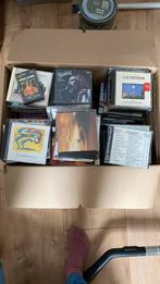 Hele verhuisdoos vol CD’s, Cd's en Dvd's, Cd's | Overige Cd's, Gebruikt, Ophalen of Verzenden