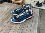 Karl Lagerfeld Puma designers collectables sneakers mt 39, Puma, Blauw, Ophalen of Verzenden, Sneakers of Gympen