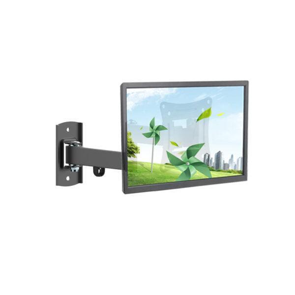 Tv muurbeugel 10-27 inch, Audio, Tv en Foto, Televisiebeugels, Nieuw, Verzenden