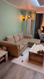 Stevige bank met uitwasbare hoezen!, Ophalen, 250 tot 300 cm, Gebruikt, Driepersoons