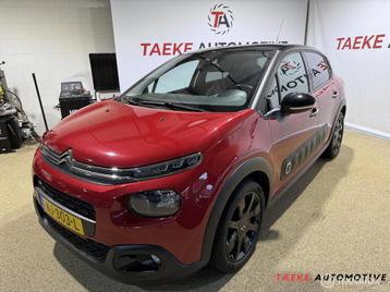 Citroen C3 1.2 PureTech S&S Shine CarPlay/Clima/Cruise beschikbaar voor biedingen