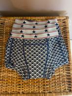 Underwunder 4x Apenprint Maat 110 / 116, Kinderen en Baby's, Kinderkleding | Maat 116, Ophalen, Nacht- of Onderkleding, Zo goed als nieuw