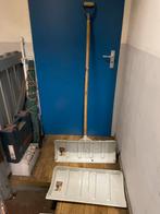 Hand Schuivers - Sneeuwruimen wordt makkelijk!, Ophalen of Verzenden, Gebruikt