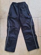 Reece: regen broek zwart hockey maat 128, Gebruikt, Jongen of Meisje, Reece, Ophalen