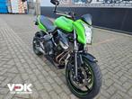 Kawasaki ER 6 N (bj 2011), Motoren, Motoren | Kawasaki, 2 cilinders, 649 cc, Bedrijf, Onbekend