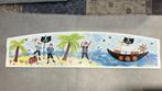 Lifetime bed voorkant piraten en/of voetbal, Ophalen, 85 tot 100 cm, Gebruikt, Hoogslaper of Stapelbed