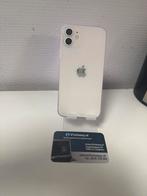 iPhone 12 256GB Wit! Nieuw staat! Accu 100%! Garantie, Ophalen of Verzenden, Zo goed als nieuw, Apple iPhone