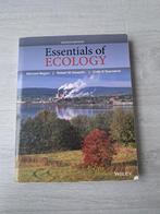 Essentials of ecology, Boeken, Studieboeken en Cursussen, Ophalen of Verzenden, Beta, Zo goed als nieuw, WO