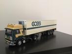 Wsi Volvo Guntrans trailer  tekno Goes, Ophalen of Verzenden, Bus of Vrachtwagen, Tekno