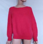 PETER HAHN Trui , Maat 40 - 42 , WOL, Verzenden, Zo goed als nieuw, Maat 42/44 (L), Rood