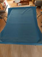 Rolgordijn verduisterend 1.46 m. breed., Ophalen, 150 tot 200 cm