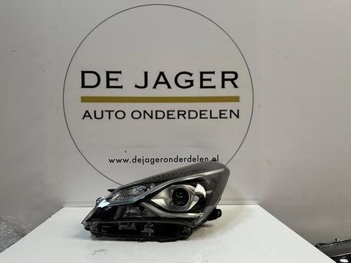 TOYOTA YARIS 3 FACELIFT KOPLAMP LINKS 2014-, Auto-onderdelen, Verlichting, Toyota, Gebruikt, Ophalen of Verzenden