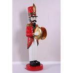 Nutcracker with Gymbals – Notenkraker Hoogte 165 cm, Diversen, Kerst, Ophalen, HorecaBeelden, Nieuw, HorecaBeelden