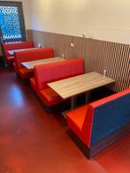 Horeca Meubilair: Banken, Stoelen, Tafels & Krukken, Ophalen, Gebruikt, Meubilair