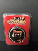Aerosmith Zilveren Herdenkingsmunt 2023 zilver 1 ounce, Ophalen of Verzenden, Zilver