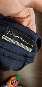 Summum Woman mooie blauwe mini rok L 42 44 Gratis Verzenden, Kleding | Dames, Rokken, Summum Woman, Maat 42/44 (L), Zo goed als nieuw