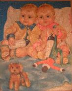 Gezocht: antieke puzzels, Ophalen of Verzenden