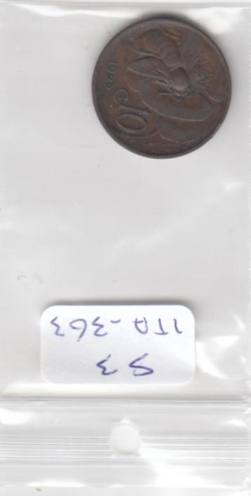 S3-ITA-0363 Italy 10 centesimi 1922  VF KM60 beschikbaar voor biedingen