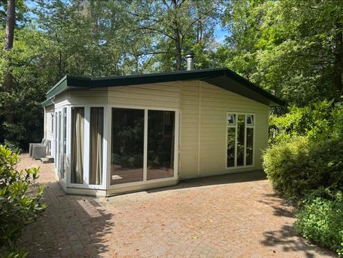 Bosbungalow met vrij uitzicht, Huizen en Kamers, Recreatiewoningen te koop
