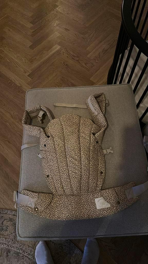 Konges Sløjd - Draagzak, Kinderen en Baby's, Babydragers en Draagdoeken, Zo goed als nieuw, Draagzak, Ophalen of Verzenden