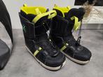Amotic Snowboard schoenen - beginners - maat 43,5 / 44,5, Ophalen, Gebruikt, Schoenen