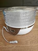 Silvercrest voedseldroger dehydrator, Huis en Inrichting, Ophalen of Verzenden, Zo goed als nieuw