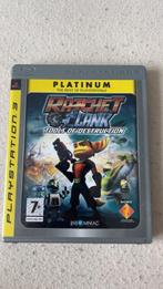 Ratchet and Clank Tools of Destruction PS 3 game, Ophalen of Verzenden, Zo goed als nieuw, Avontuur en Actie, Vanaf 7 jaar