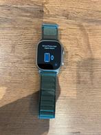 Apple Watch Ultra Alpine Loop Green, Ophalen of Verzenden, Apple, IOS, Zo goed als nieuw