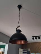Industrial hanglamp 1 lichtpunt, Huis en Inrichting, Lampen | Hanglampen, Ophalen, Zo goed als nieuw, Minder dan 50 cm