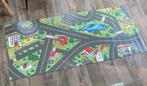 verkeersspeelkleed 90 x 200 vinyl, Ophalen, Gebruikt