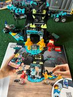 Lego Hidden Side 70427 Newbury Park Metro, Ophalen of Verzenden, Zo goed als nieuw, Complete set, Lego