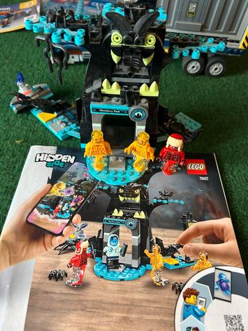 Lego Hidden Side 70427 Newbury Park Metro beschikbaar voor biedingen