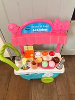 Vtech IJscowagen - Schep & Leer!, Ophalen, Gebruikt, Elektronica, Met licht