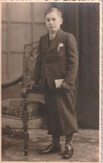 fotokaart  -  communie kant, Verzenden, Voor 1940, Zo goed als nieuw