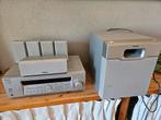 Sony stereo set.  Home cinema set., Ophalen, Zo goed als nieuw, Sony