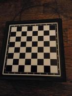 Multispel Bordspel - Schaak, Dammen, Ludo, Meer!, Onbekend, Ophalen of Verzenden, Zo goed als nieuw, Een of twee spelers