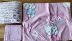 Beddekset Hello Kitty, Kinderen en Baby's, Kinderkamer | Beddengoed, Gebruikt, Meisje, Dekbedovertrek, Ophalen of Verzenden