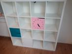 Te koop nette Kallax vakkenkast, Ophalen, Gebruikt, Minder dan 150 cm, Minder dan 100 cm
