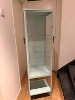 Mintgroene IKEA vitrinekast, Minder dan 50 cm, Ophalen of Verzenden, 150 tot 200 cm, 25 tot 50 cm