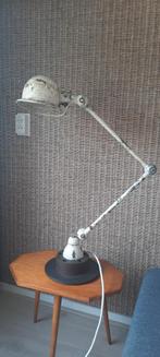 Jielde lamp stoer industrieel wit, Ophalen