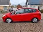 Ford C-Max 1.6 Scti Trend, airco,trekhaak ,all season banden, Voorwielaandrijving, Zwart, 4 cilinders, Origineel Nederlands